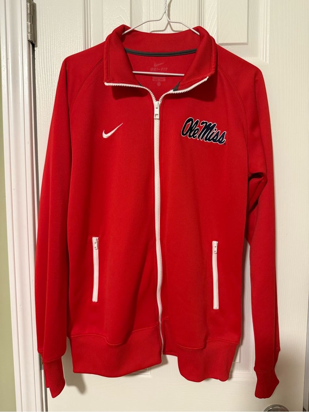 Women’s Nike Ole Miss Track Jacket